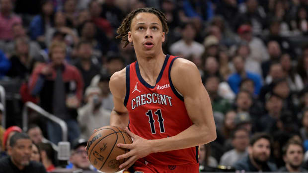 Dyson Daniels 2024